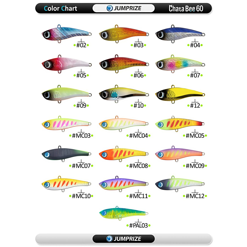 Воблер (Vib) ChataBee 85мм 31г #11