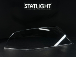 Правое стекло фары Skoda Octavia 2 A5 2004-2009