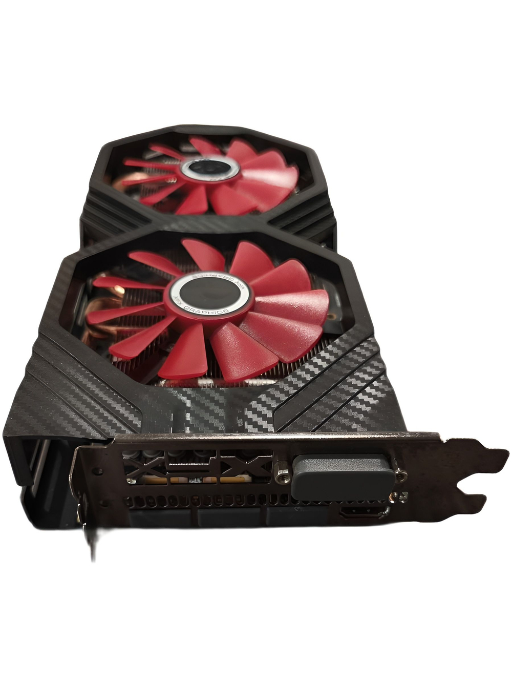 Видеокарта XFX AMD Radeon GTS RX 580 XXX 8Gb