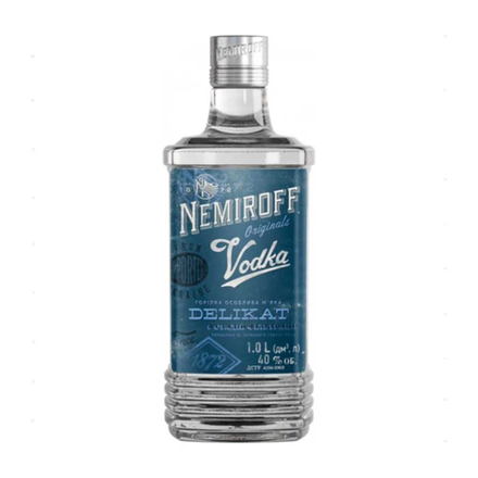 Водка Nemiroff Delikat 1 л
