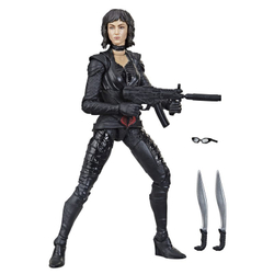 Hasbro GI Joe Classified - фигурка 15 см баронесса + аксессуары F0110