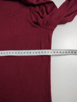 Джемпер однотонный 50 размер