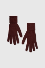 Перчатки с отворотом