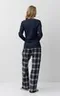 LUCIE Пижама женская со штанами
