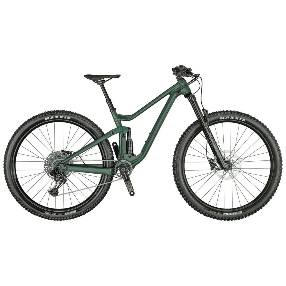 Женский велосипед Scott Contessa Genius 920 (2021)