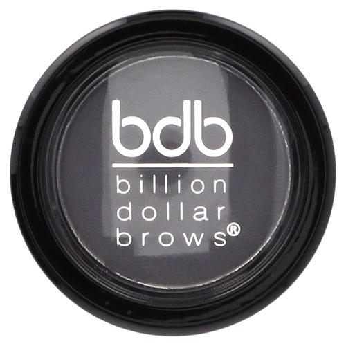Billion Dollar Beauty, Brows, пудра для бровей, ворон, 2 г (0,07 унции)