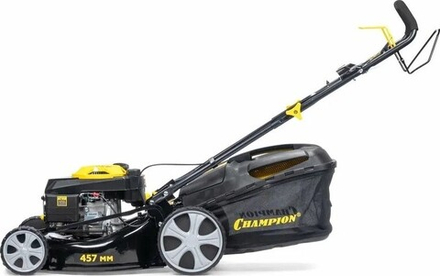 Газонокосилка бензиновая CHAMPION LM4627 самоходная