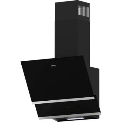 Наклонная вытяжка Korting KHC 65070 GN