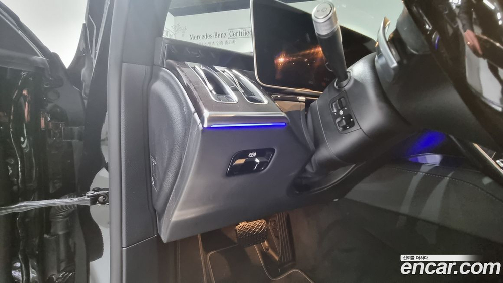 Mercedes-Benz S-Class W223 S580L 4MATIC (05.2021)