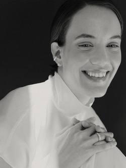 кольцо косы