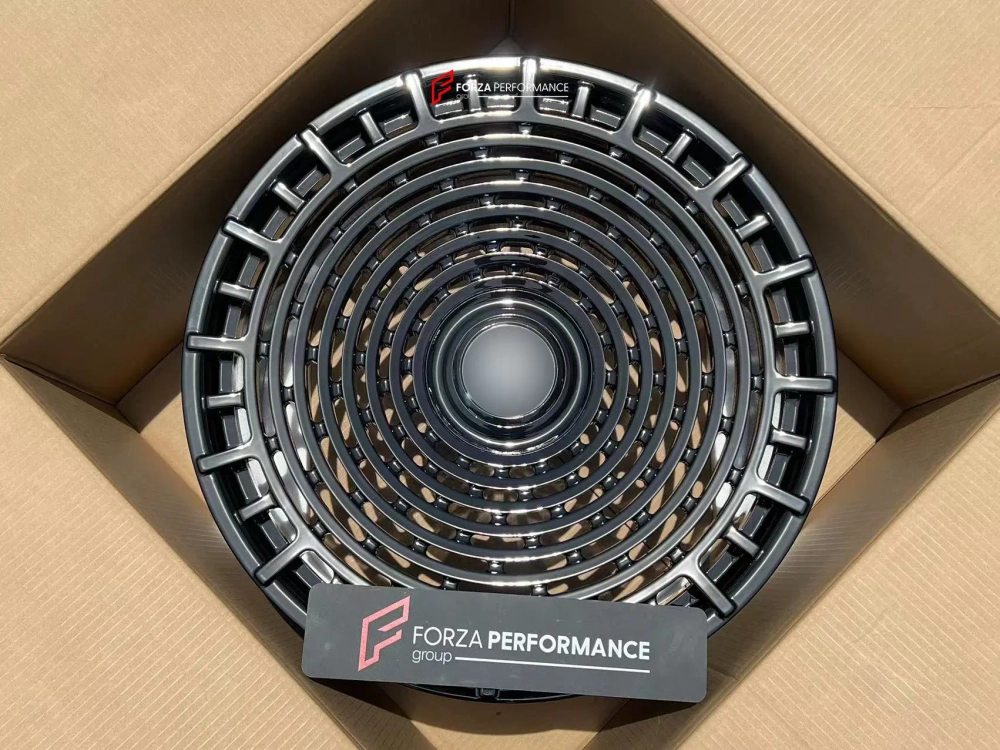 КОВАНЫЕ ДИСКИ ДЛЯ ROLLS-ROYCE GHOST 2010 РОЛЛС-РОЙС ГОСТ