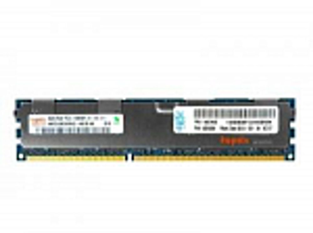 Оперативная память IBM 8GB 2RX4 PC3-10600R 46C7449