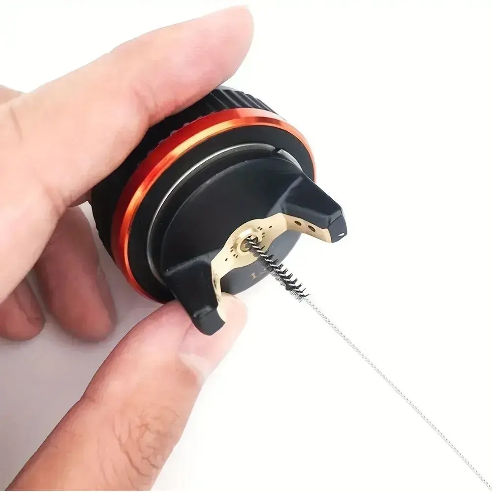 Набор для чистки краскопульта CK-170 , 17 предметов