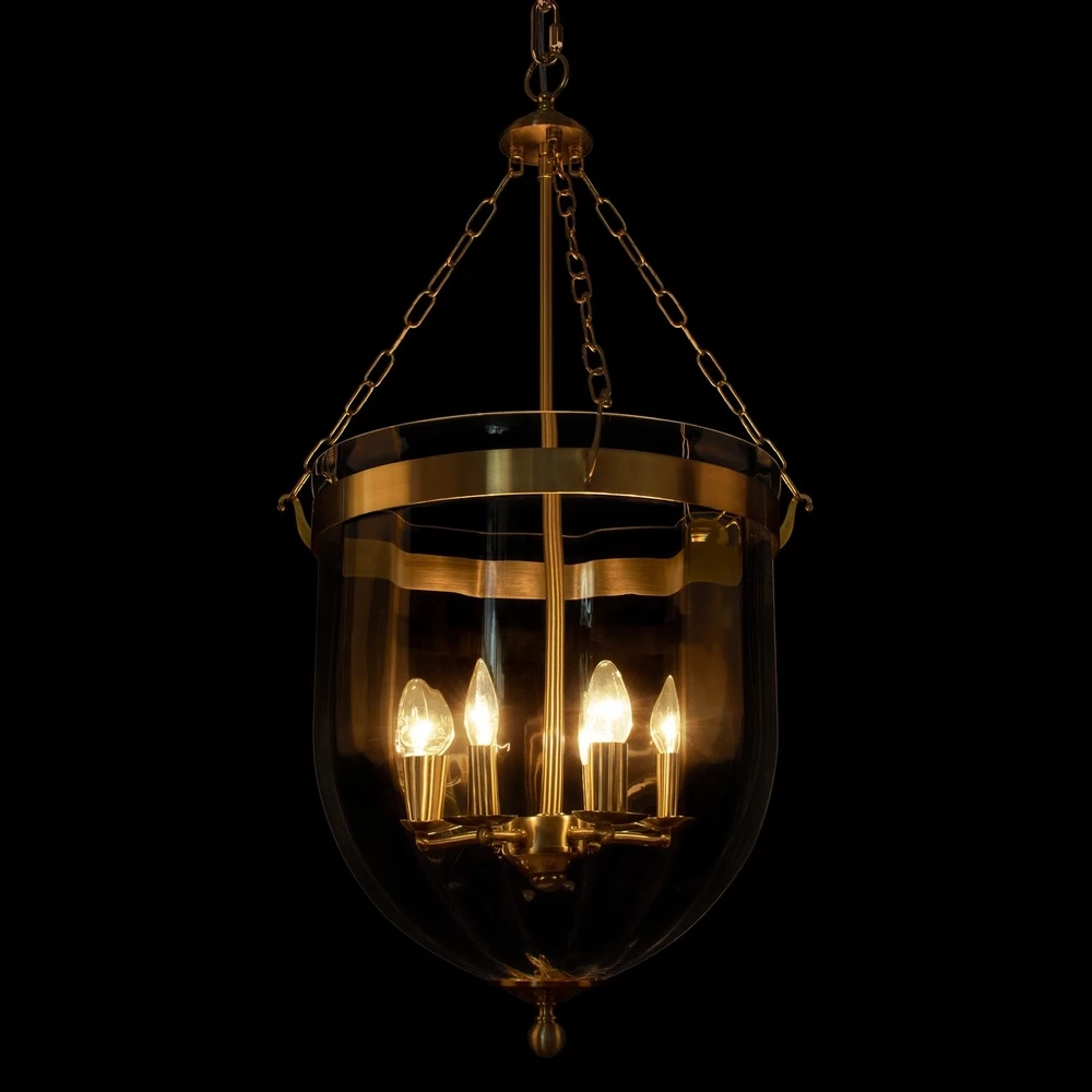 Подвесная люстра Loft It INCENSE 10455/6 AB