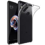 Чехол UltraThin на Xiaomi RedMi 6 Pro (прозрачный)