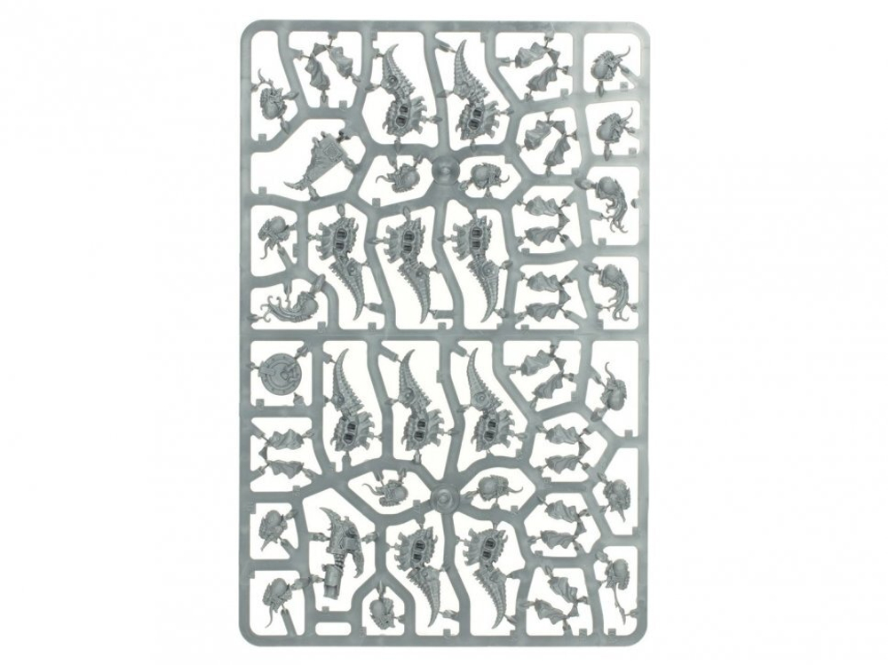 Tyranids Onslaught Swarm