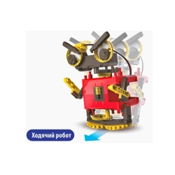 Французские опыты Науки с Буки Роботы 4 в 1