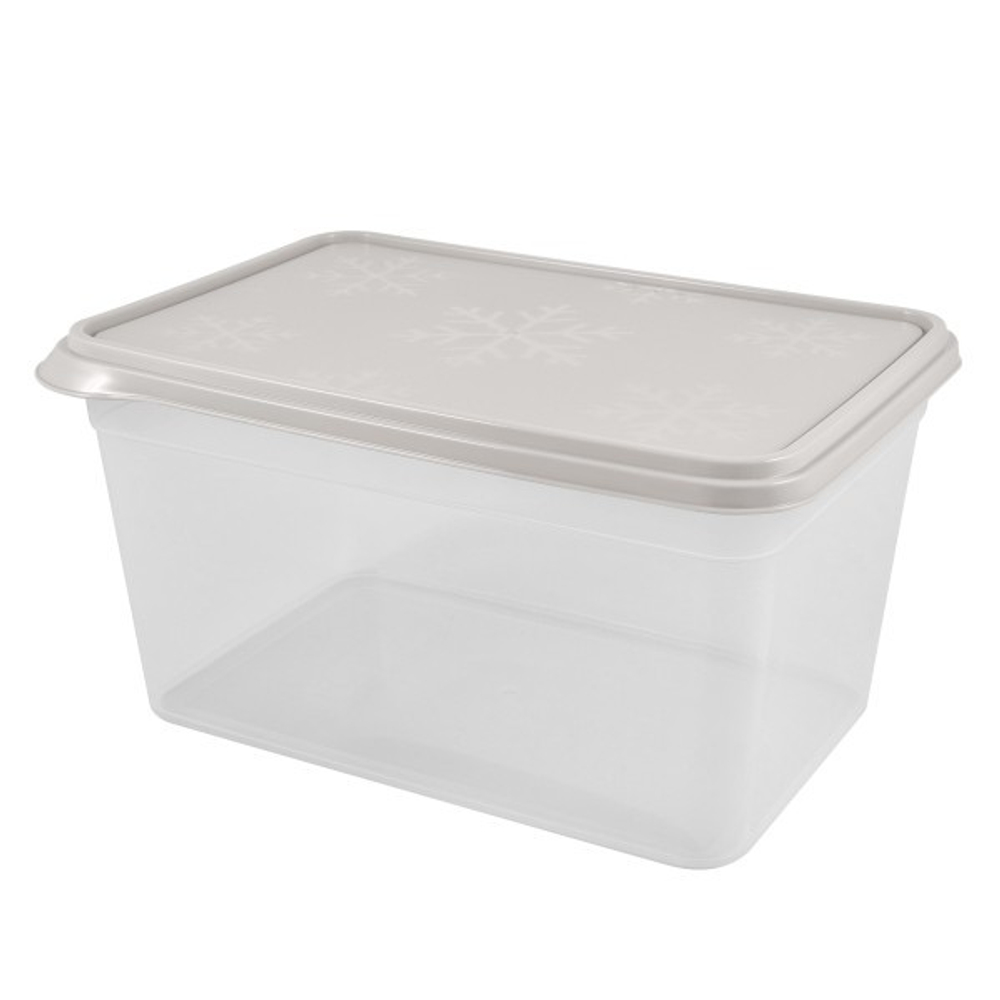 Контейнер BERGEN 4,5л пепельный жемчуг