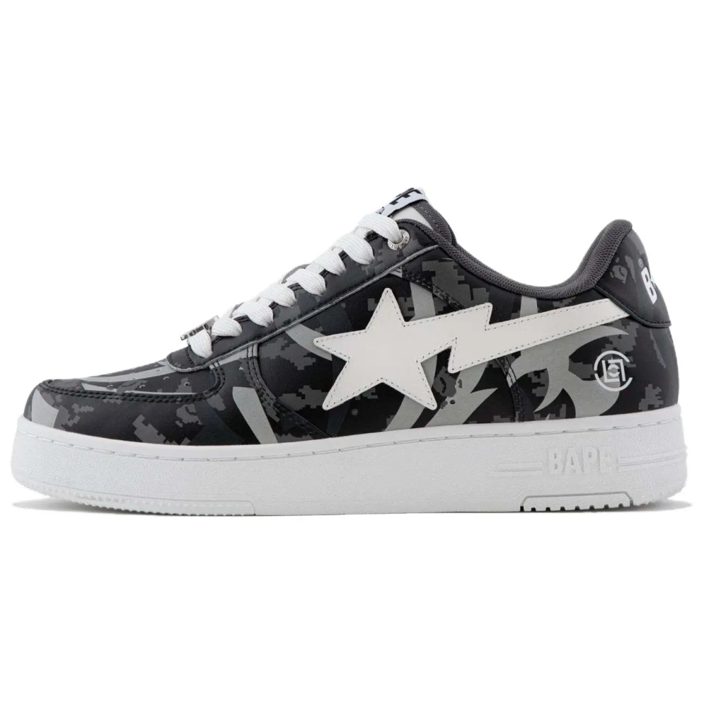 A Bathing Ape Bathing Ape Clot Egra Camo A Bathing Ape Sta