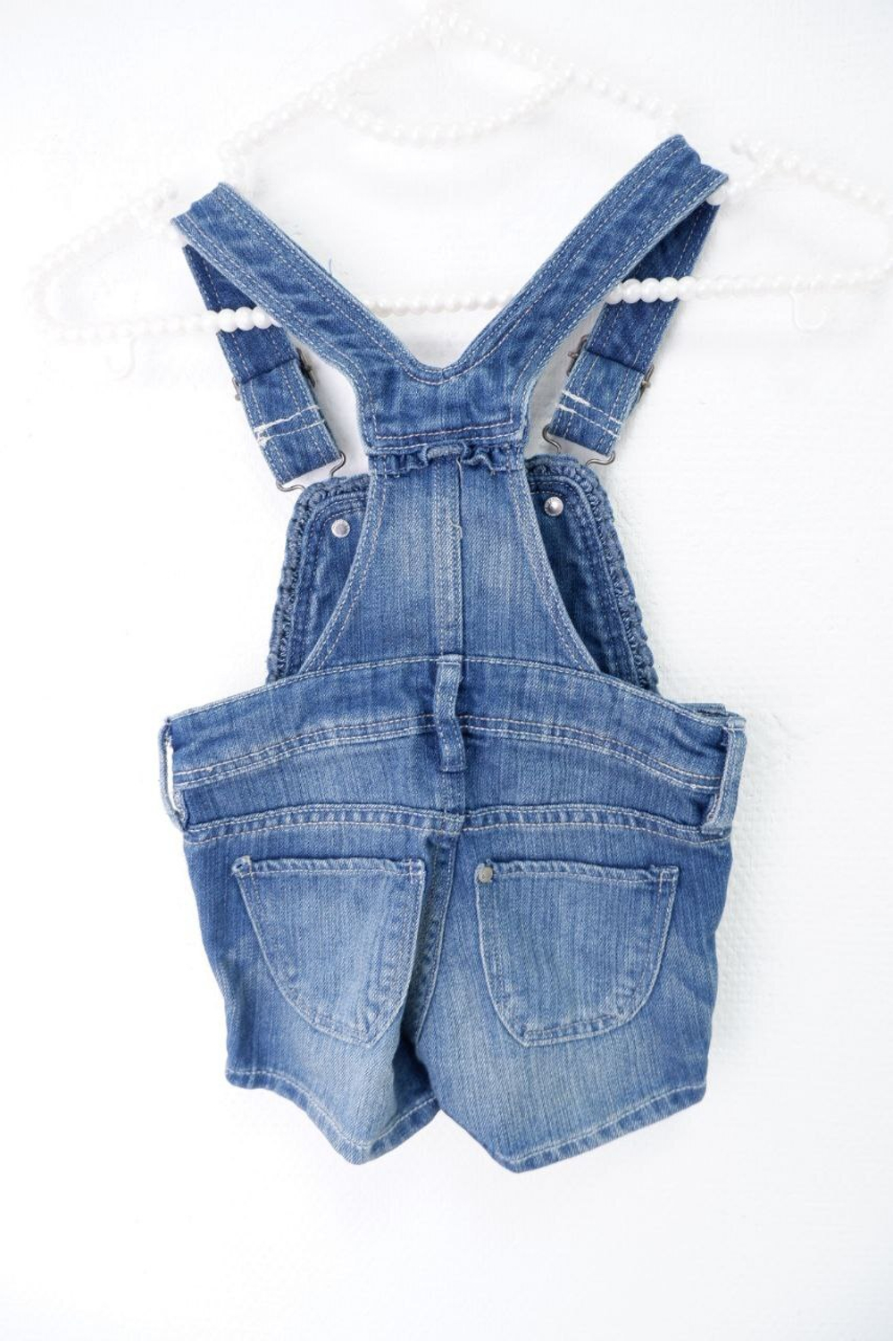 Комбинезон H&M джинсовый на 1,5-2 года