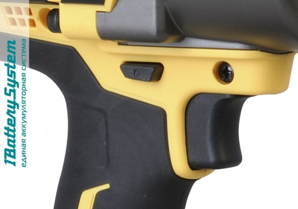 Гайковерт аккумуляторный HANSKONNER HCD18100S без АКБ и ЗУ