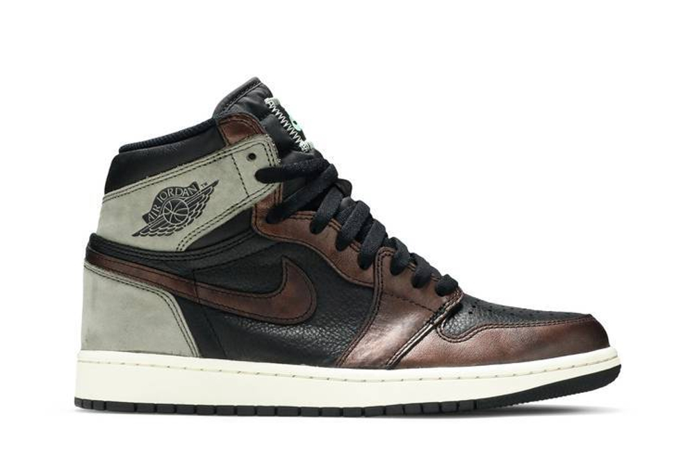Кроссовки Air Jordan 1 Retro High Og "Rust Shadow"
