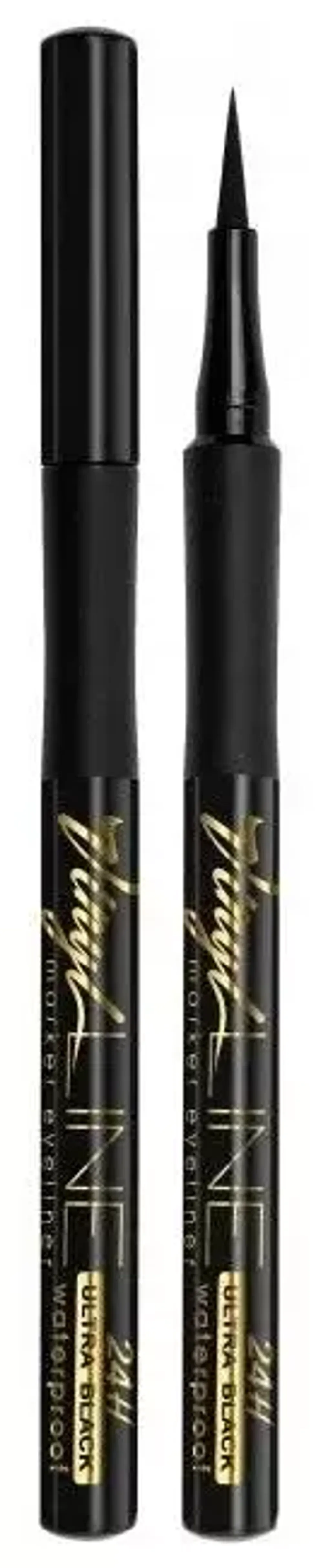 Подводка - Фломастер LuxVisage Vinyl Line Marker Eyeliner