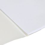 Альбом для рисования А4 40 л., склейка, обложка картон, подложка, BRAUBERG, 205х290 мм, 106330