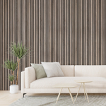 Панель Стеновая Акустическая Stella Comfort Dream Standart Дуб Винтаж 2780х600х9 (уп.1шт.)