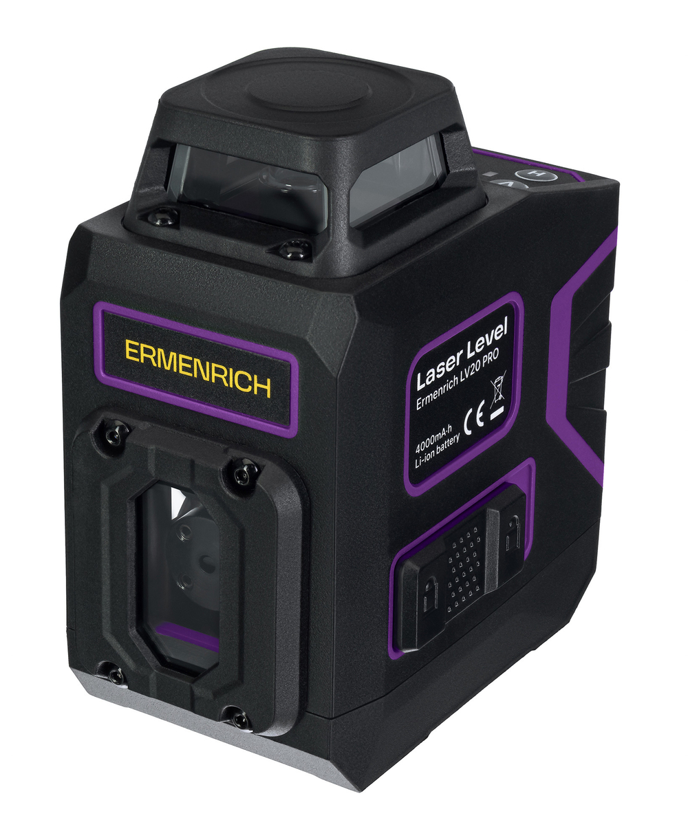 Уровень лазерный Ermenrich LV20 PRO