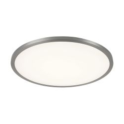 Citilux Омега CLD50R221 LED Встраиваемый светильник с диммером Матовый Хром