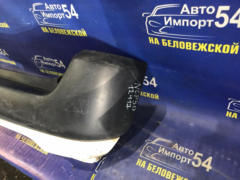Бампер задний TOYOTA PROBOX 2002-2014