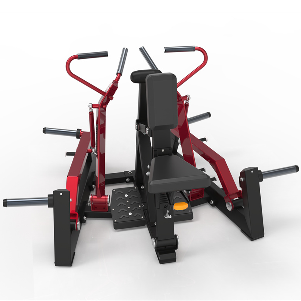 Гребная тяга ECP302 профессиональный тренажер