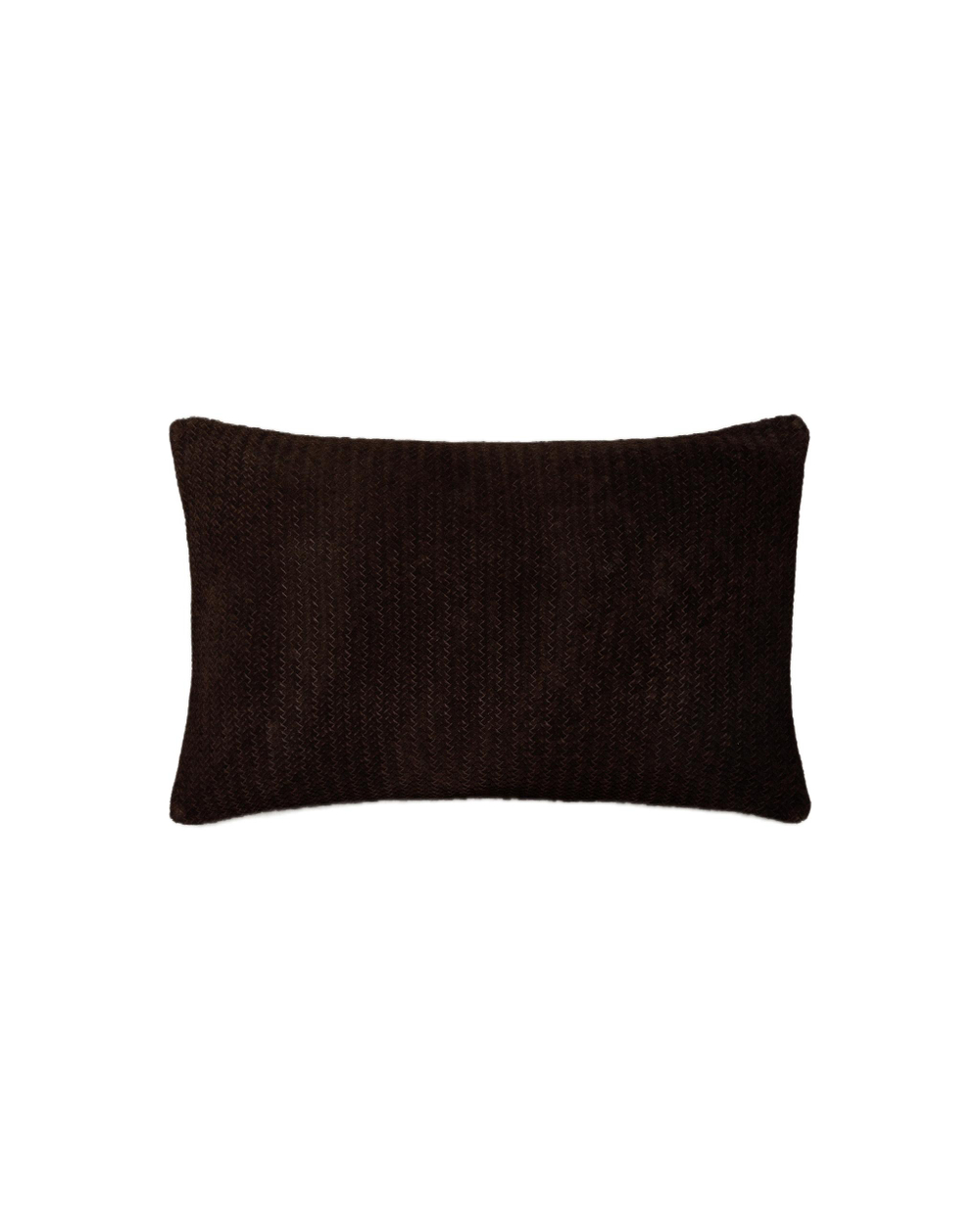 Zara Home наволочка декоративная из хлопка, коричневый, 40x60 см · 6334/008