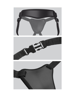 Трусы с платформой для насадки Body Dock Elite Mini