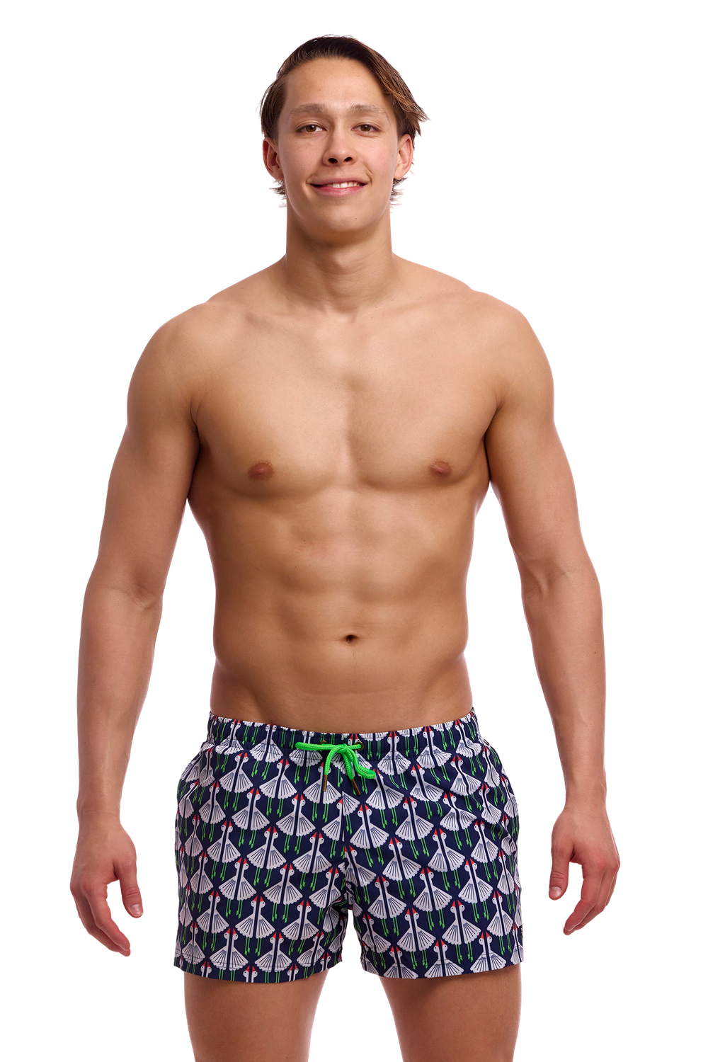 Шорты FUNKY TRUNKS Men's Sitting Duck