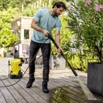 Karcher K 4 WCM Premium *EU минимойка 1.324-230.0