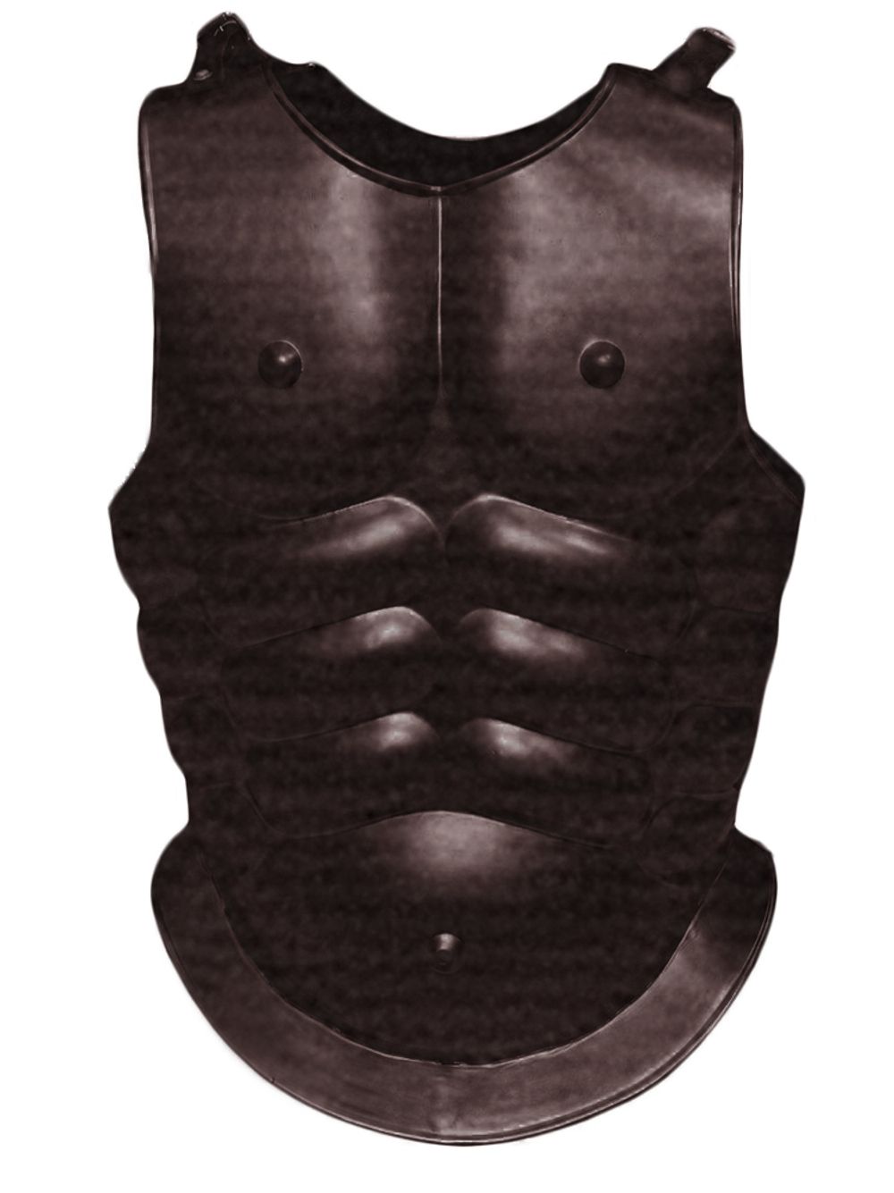 Nautical Античная мускульная кираса двусторонняя Торакс Lorica Musculata