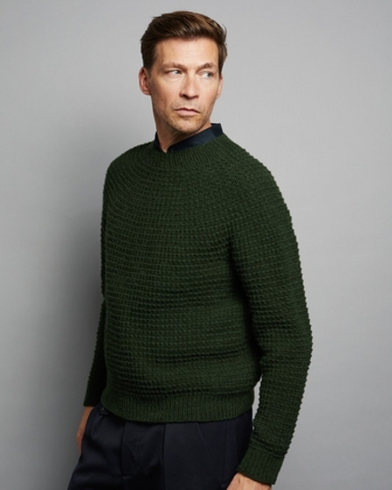 Журнал "LAMANA Men" № 02, 15 моделей, на немецком языке, с переводом на русский язык (вкладыш)