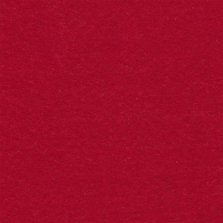 Фетр  "BLITZ" декоративный, шир.150см, цв.005 т.Красный, 2.2мм
