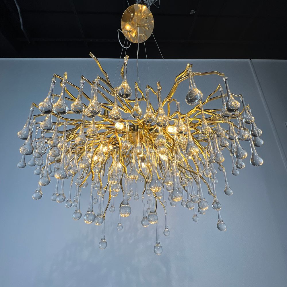 Подвесная Люстра Marian A D80 By Imperiumloft