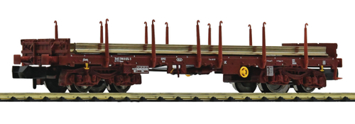 Платформа 4-х осн.с грузом рельс, FS, N, V эпоха