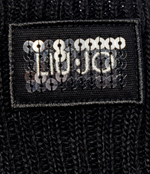 Шапка+перчатки Liu Jo - черный(2F4031 M0300)