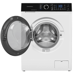 Стиральная машина c инвертором и паром  MAUNFELD MFWM149IWHT 9 кг.