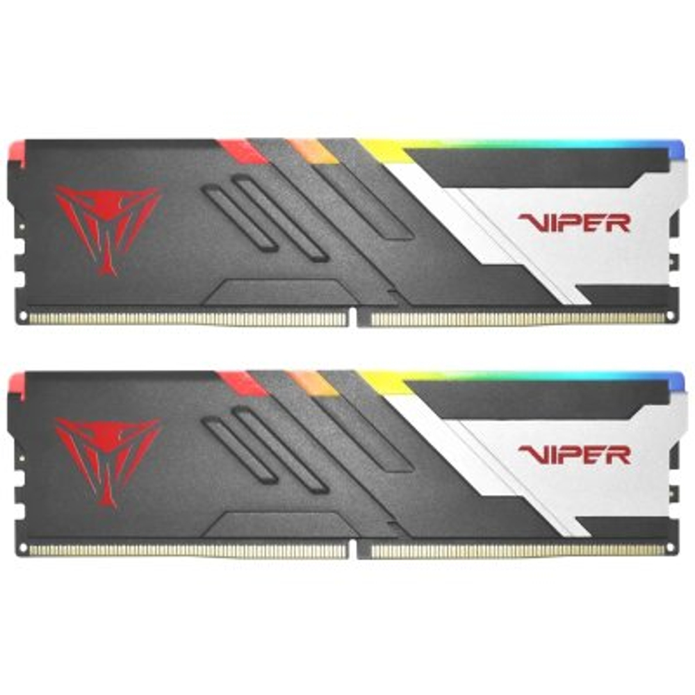 Оперативная память Patriot Viper Venom RGB PVVR564G520C40K