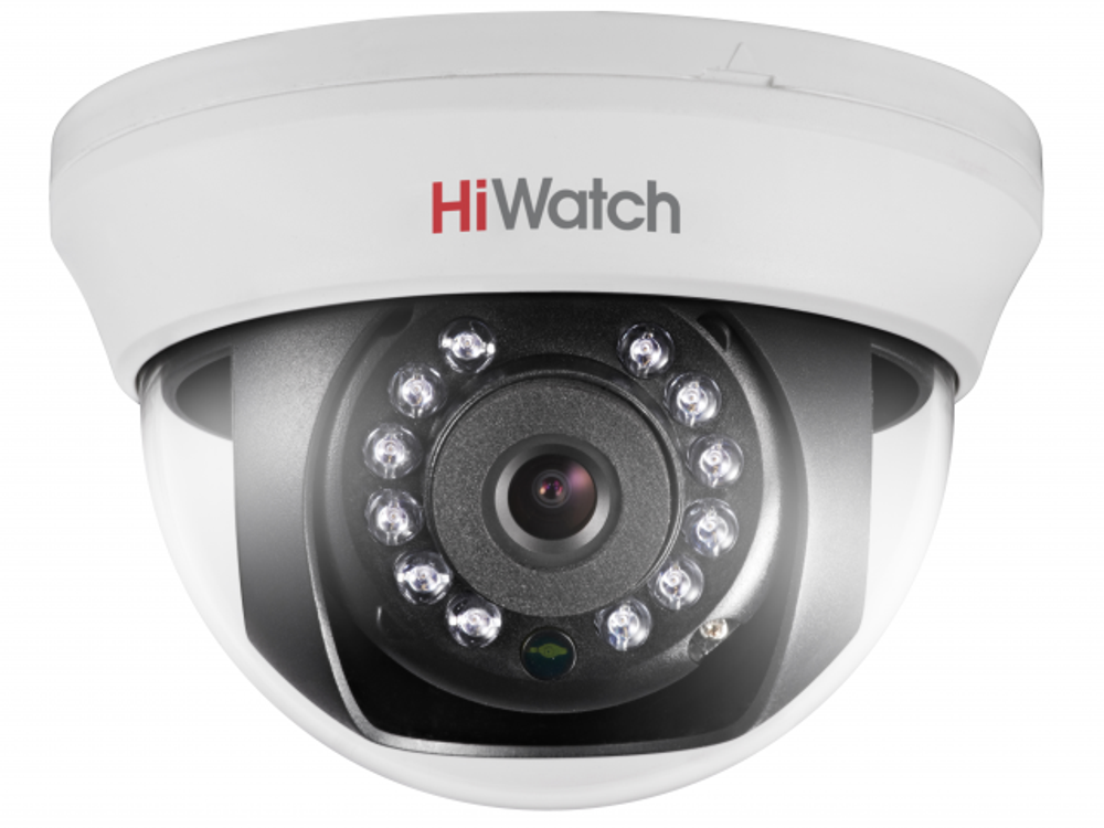 Камера HiWatch HD-TVI 720P IR EYEBALL DS-T101 2.8MM