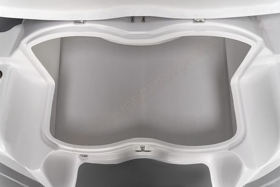 Жестко-надувная лодка Адмирал RIB 470