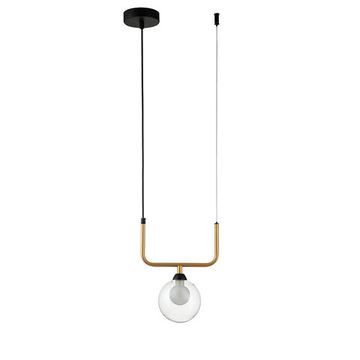 Подвесной светильник 1*G9 V000172 11021/1P Clear белый Piano Indigo