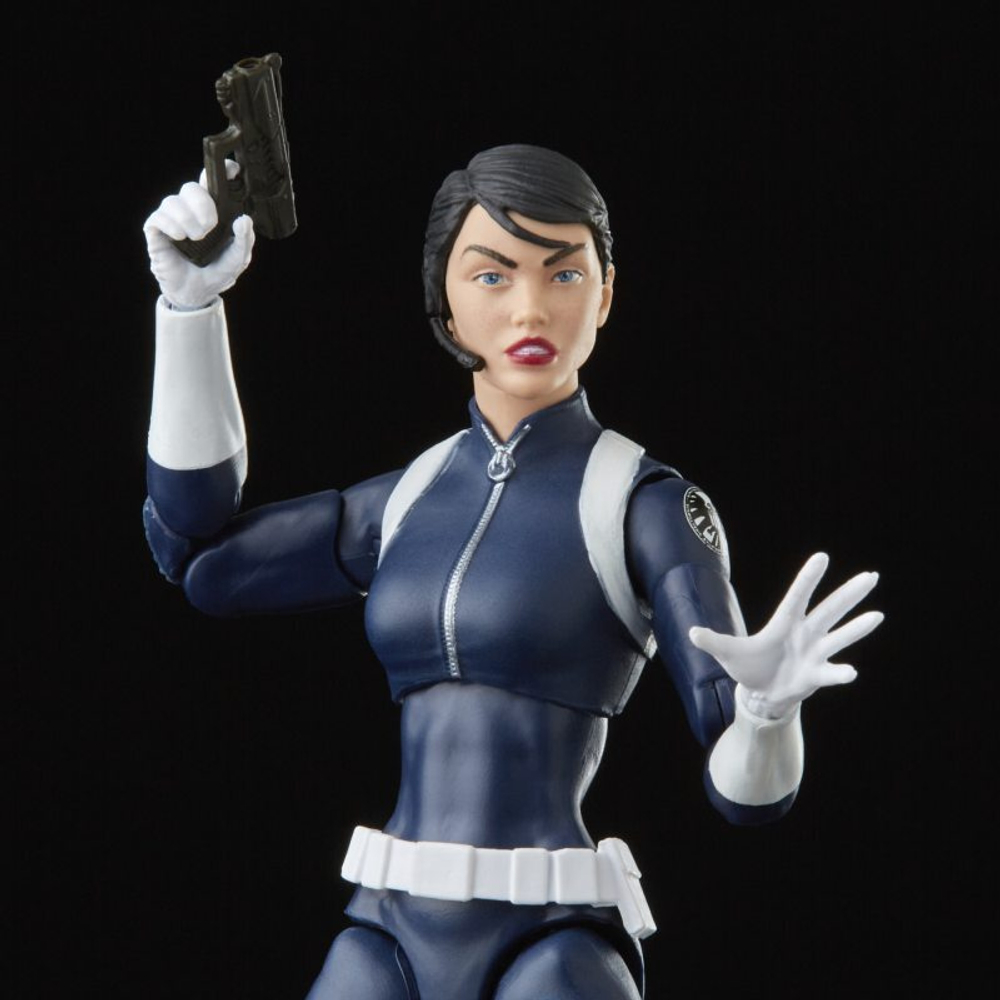 Hasbro Marvel Legends - Фигурка 15 см Marvel&#39;s Quake F4795