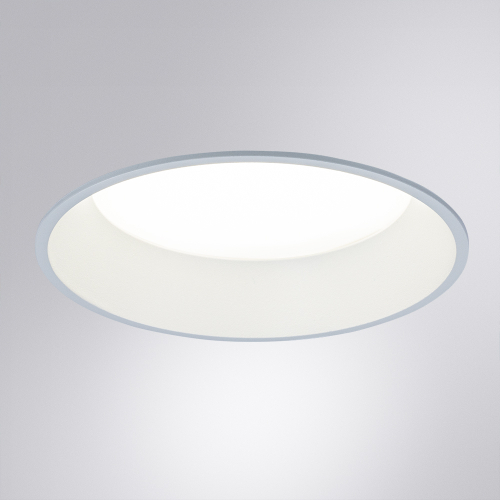 Встраиваемый светодиодный светильник Arte Lamp FRAME A7995PL-1WH